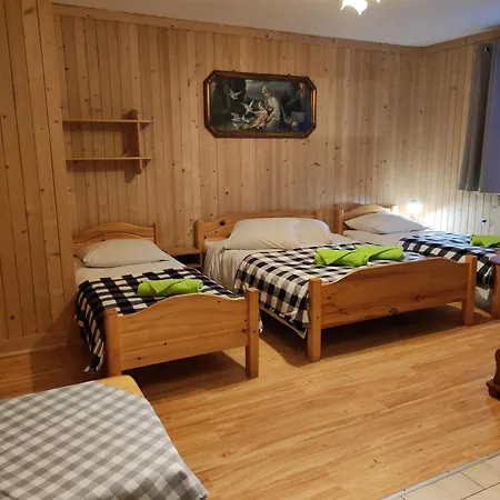 U Wajdy Проживание в семье