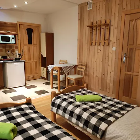 U Wajdy Проживание в семье *