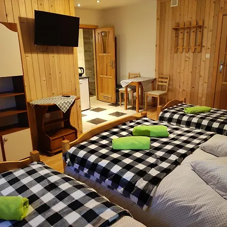 U Wajdy Проживание в семье