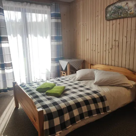 Homestay U Wajdy Ciche Male