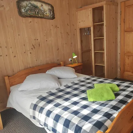 U Wajdy * Ciche Małe