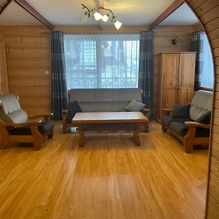 U Wajdy Rum i privatbostad