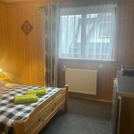 Проживание в семье U Wajdy *