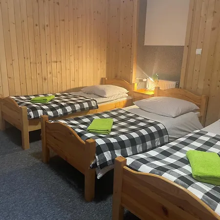 Rum i privatbostad U Wajdy