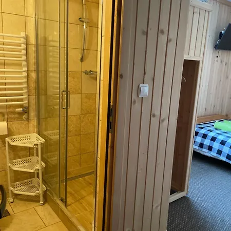 U Wajdy Rum i privatbostad