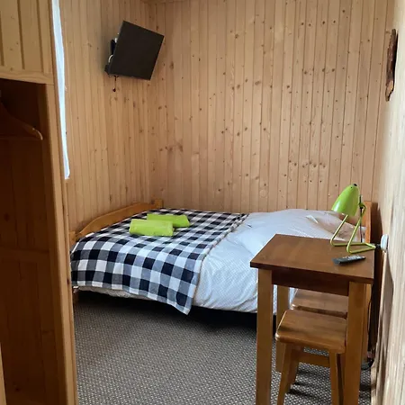 U Wajdy Rum i privatbostad *