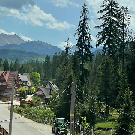 Homestay szállás U Wajdy Ciche Małe