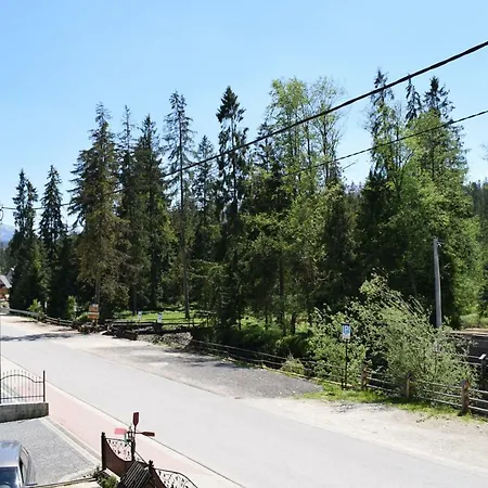 Accommodatie bij particulieren U Wajdy *