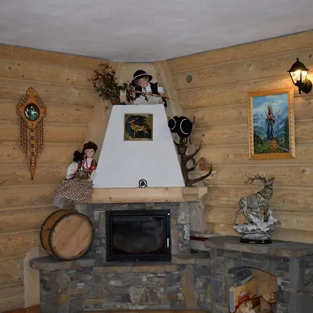 Accommodatie bij particulieren U Wajdy *