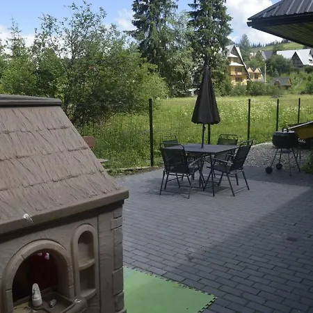 Rum i privatbostad U Wajdy