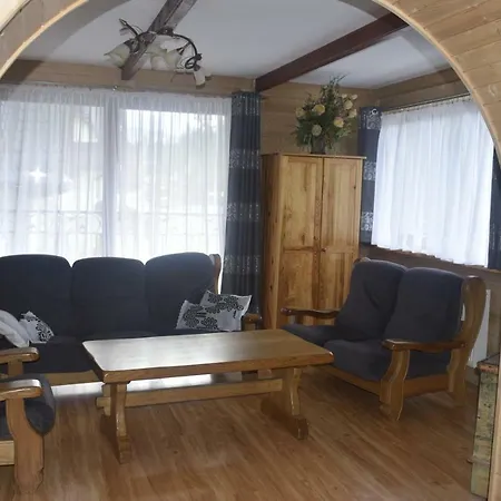 Accommodatie bij particulieren U Wajdy