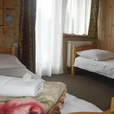 Accommodatie bij particulieren U Wajdy