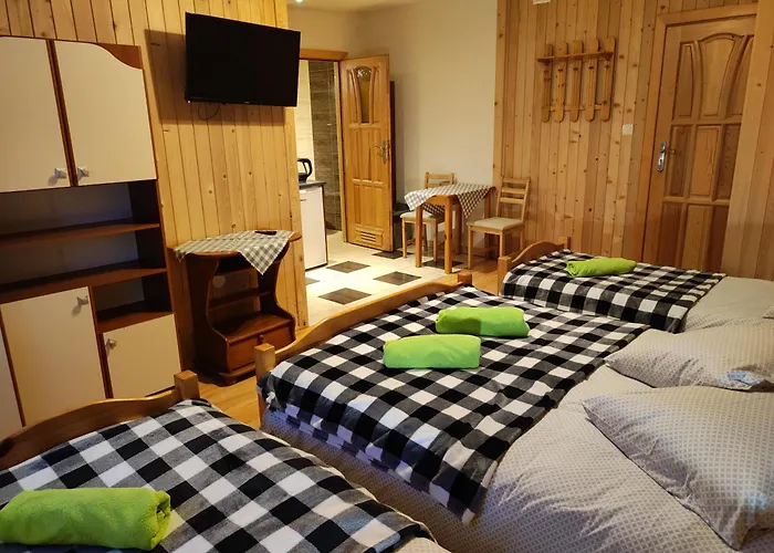 U Wajdy Privatunterkunft