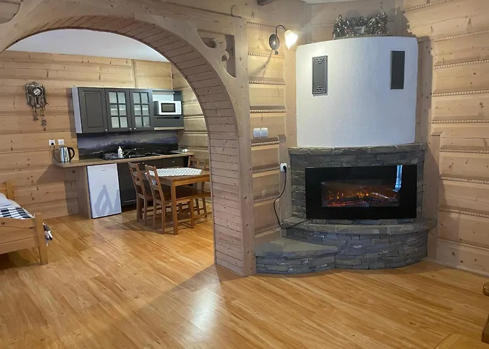 Privatunterkunft U Wajdy Ciche Małe