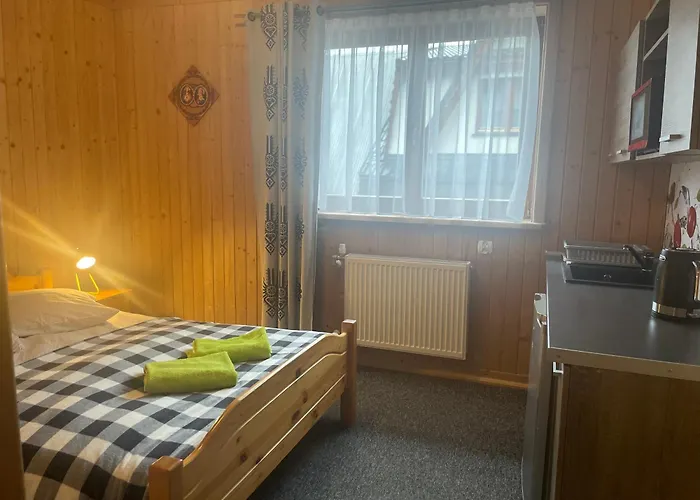 Privatunterkunft U Wajdy *