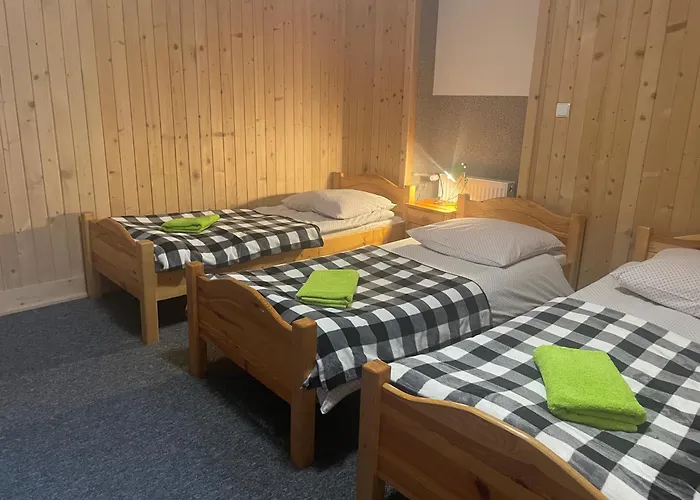 Privatunterkunft U Wajdy