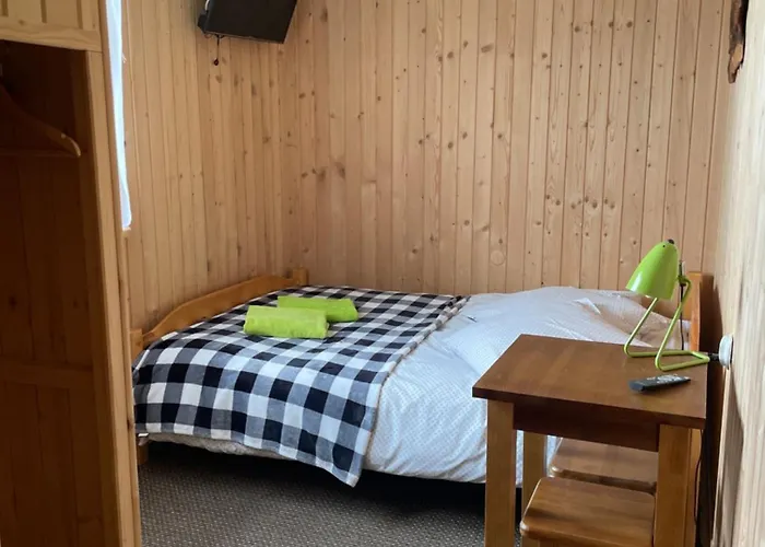 U Wajdy Privatunterkunft *