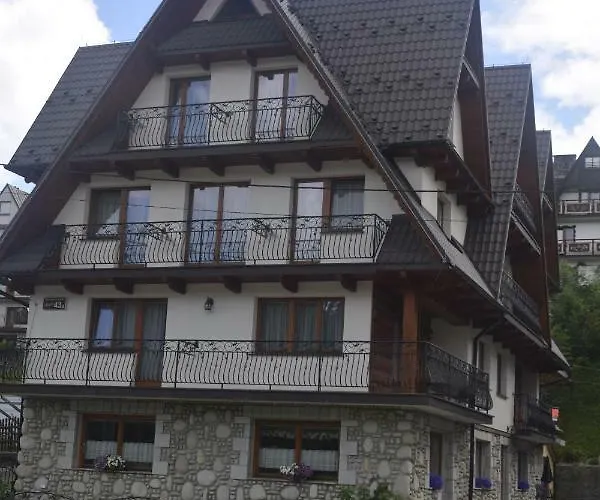 U Wajdy * Ciche Małe