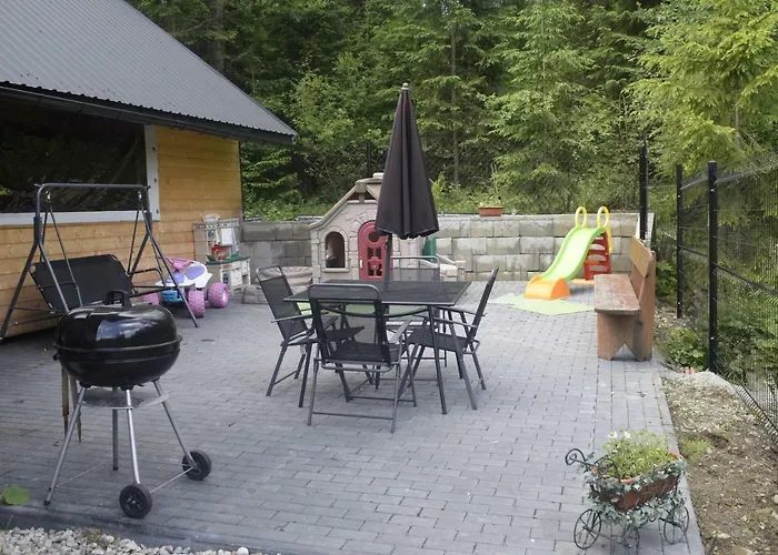 Privatunterkunft U Wajdy *