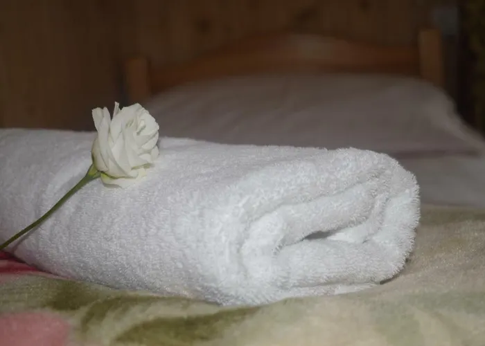 U Wajdy Privatunterkunft